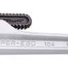 Llave aluminio 104 24"