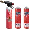 Pack soplete rofire 3 cargas p005555
