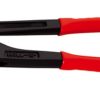 Tenaza canal mango plastificado 522 10"