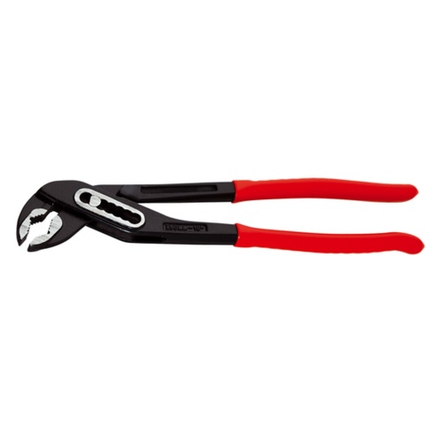 Tenaza canal mango plastificado 522 10"