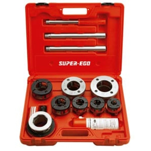 Terraja manual bspt-d  1/2"-2"