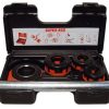 Terraja manual bspt-d  1/2"-1 1/4