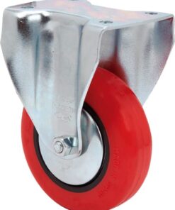 Rueda bh-ppi fija ø80 70kg alt:110 mm