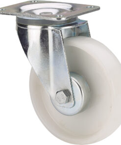 RUEDA TW0196 CP ø 80 POLIAMIX BLANCO