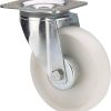 RUEDA TW0198 CP ø 125 POLIAMIX BLANCO