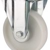 RUEDA TW0202 CP ø 100 POLIAMIX BLANCO