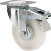 RUEDA TW0207 CP ø 100 FRENO POLIAM.BCO