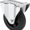 RUEDA TW0259 ø 100 POLIAMIX GOMA NEGRO