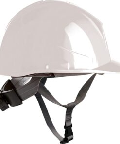 CASCO OBRA C/ROSCA+BARBUQ.80531 BLANCO