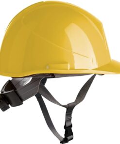 CASCO OBRA C/ROSCA+BARBUQ.80532 AMARILLO