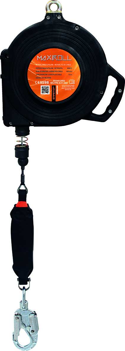 ENROLLADOR CABLE MAXIROLL 80820 20MT