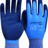 GUANTE LATEX RAINSOFT BICAPA G319 T-08