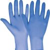 GUANTE 049A T-09 DES.NIT.AZUL C-100