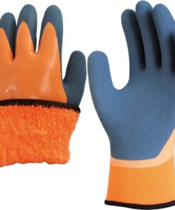 Guante latex thermofoam c/forro g308 t07