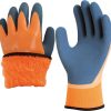 Guante latex thermofoam c/forro g308 t10
