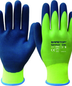 GUANTE HYDROFOAM LATEX G301 T-07