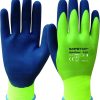 GUANTE HYDROFOAM LATEX G301 T-10