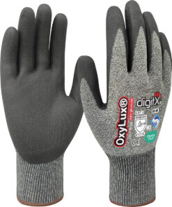 GUANTE OXYLUX NITRILO 60-80 T-09