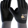 Guante maxiflex ultimate 10 negro