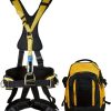 Arnés bihor b + mochila 