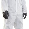 Buzo desechable b-skin-pro xl blanco