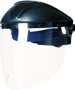 PANTALLA FACIAL FACEGUARD 79000 INCOLORA