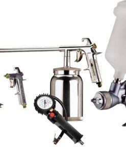 Kit pistola pintar super kit 