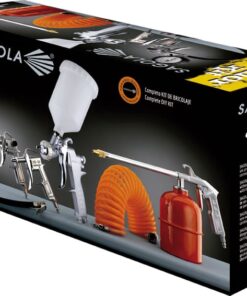 Kit de pintado junior kit