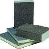 Taco lija bloque 100x66x26mm  grueso