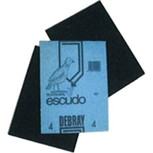 Lija hierro 230x280mm escudo 2,5/50