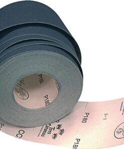 Rollo lija 120x25000 3 coronas p280