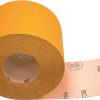 Rollo lija 120x25000 vibrator p40