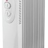 RADIADOR ACEITE 9 ELEMENTOS 2000W