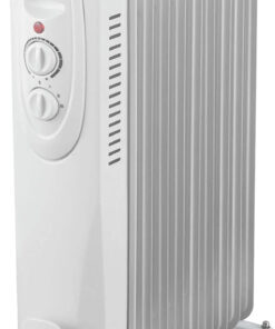 RADIADOR ACEITE 9 ELEMENTOS 2000W