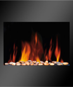 CHIMENEA ELECTRICA PARED 1800W60X51,8X52