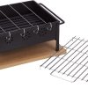 Barbacoa sobremesa vic 30x25cm