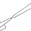 Pinza barbacoa acero inox 55cm
