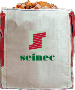 SACO BIG BAG 90X90X100 1500KG BLANCO