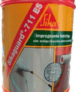 Impregnate hidro.sikaguard-711 es 25l in