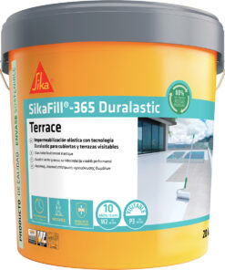 REVES.ACRILICO SIKAFILL-365 20KG BLANCO