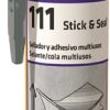 Sika sikaflex 111 stick&seal blanco