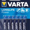 VARTA PILA ALCALINA 4903-LR-03 AAA BLISTER(6)