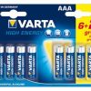 Pila alc.64903-lr-03 aaa blis(6+2) varta  