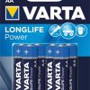 VARTA PILA ALCALINA 4906 LR-06 AA BLISTER(6)