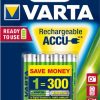 Pila recargable lr-03 aaa ready to use blister(4)