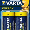 Pila alcalina energy lr-20 d blister(2)