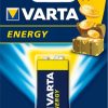 Pila alcalina energy 6lr-61 9v blister(1)