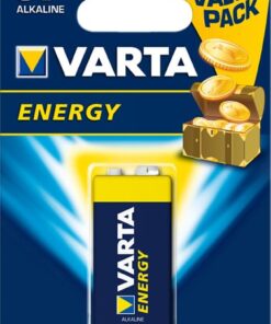 Pila alcalina energy 6lr-61 9v blister(1)