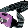 Linterna led frontal 1w