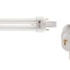 Lámpara plc 26w.2 pins 26w.2 pins